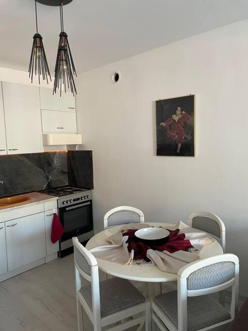 Penthouse With Castle View Apartment Призрен Екстериор снимка